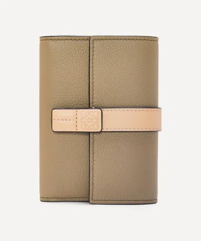 Loewe Women's Small Vertical Leather Wallet