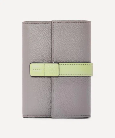 Loewe Women's Small Vertical Leather Wallet