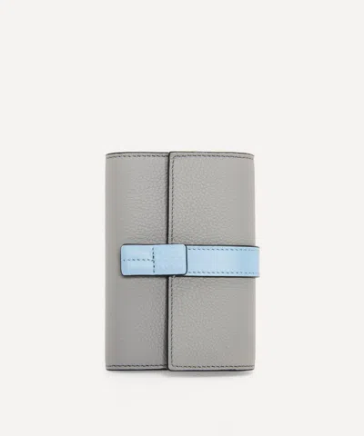 Loewe Women's Small Vertical Leather Wallet