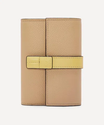 Loewe Women's Small Vertical Leather Wallet