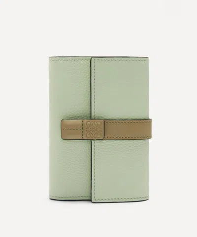 Loewe Women's Small Vertical Leather Wallet