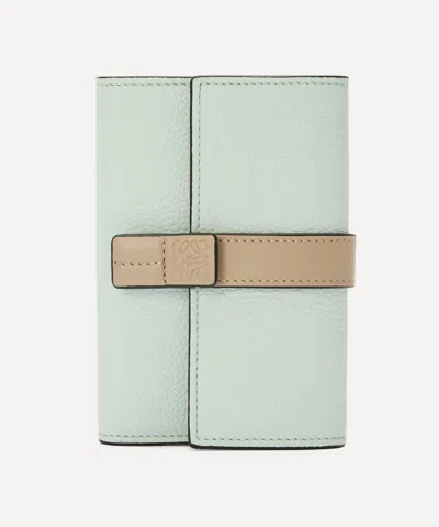 Loewe Women's Small Vertical Leather Wallet