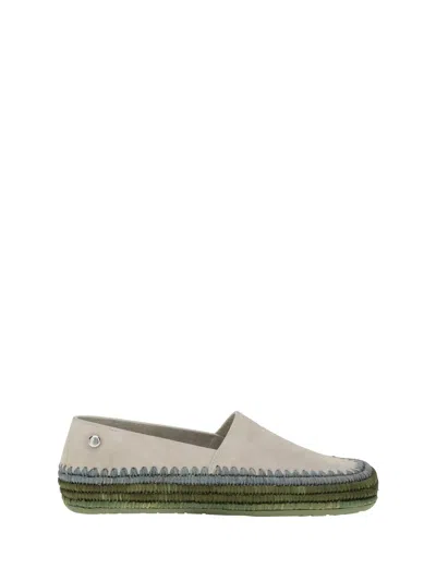 Loewe Women Suede Espadrilles
