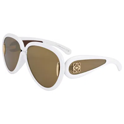 Loewe Women's Sunglasses In White