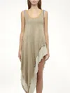 Loewe Women's Tank Top Knit Dress