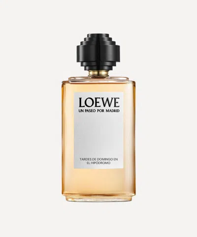 Loewe Women's Tardes De Domingo En El Hipdromo Eau De Parfum 100ml - Luxury Perfume