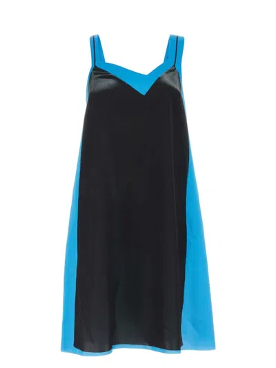 Loewe Women's Tech Fabric Mini Dress