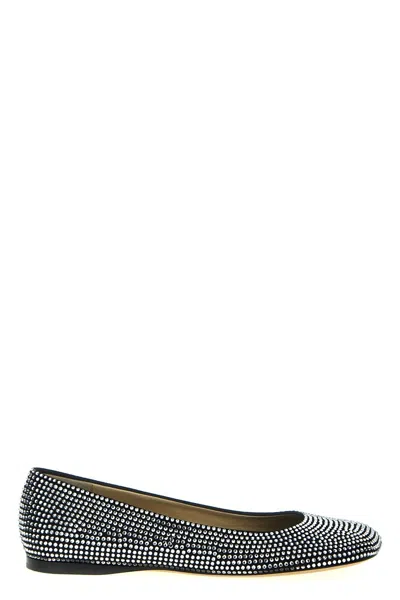 LOEWE LOEWE WOMEN 'TOY' BALLET FLATS