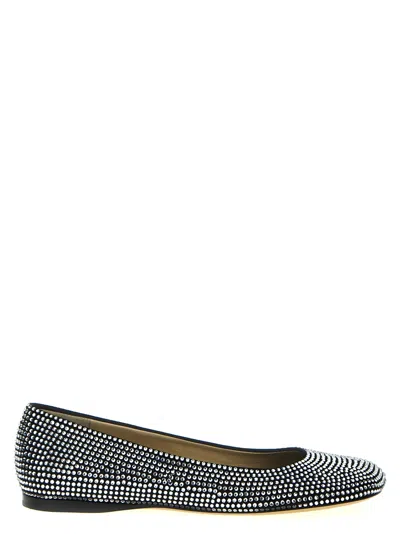 Loewe Women 'toy' Ballet Flats In Black