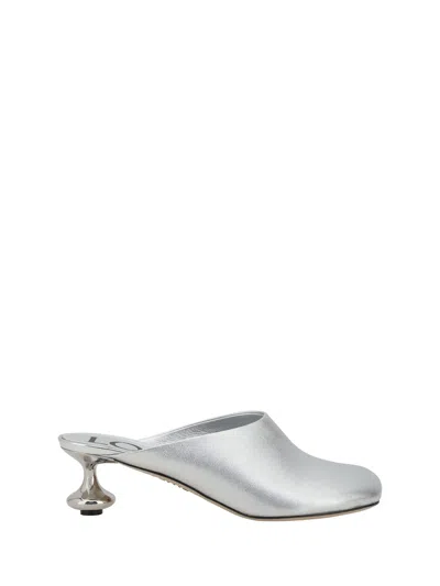 Loewe Women Toy Mules