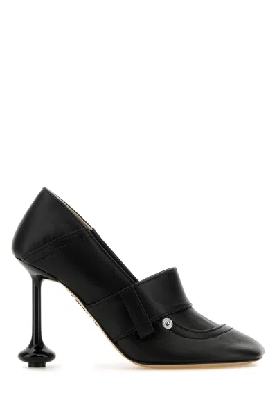 Loewe Women Toy Panta Pump 90 In Multicolor