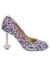 Loewe Women Toy Pump In Multicolor