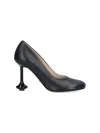 Loewe Heels In Black