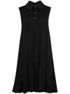 Loewe Women Trapeze Short Dress