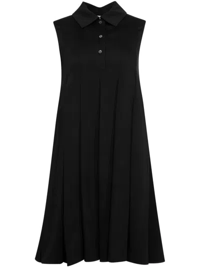 Loewe Women Trapeze Short Dress