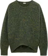Loewe Sweaters In Green