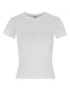 Loewe 'anagram' T-shirt In White