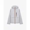 Loewe X On Storm Technical Jacket In White