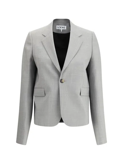Loewe Women Wool Blazer
