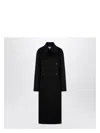 Loewe Double-breasted Wool Coat