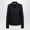 LOEWE WOMEN'S WOOL DOUBLE-BREASTED JACKET
