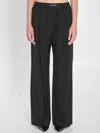Loewe Elastic Waist Casual Pants