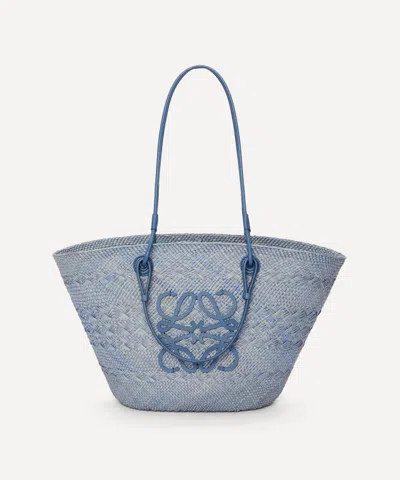 Loewe Women's X Paula's Ibiza Anagram Basket Bag