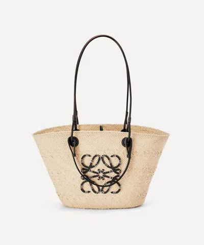 Loewe Women's X Paula's Ibiza Anagram Basket Bag