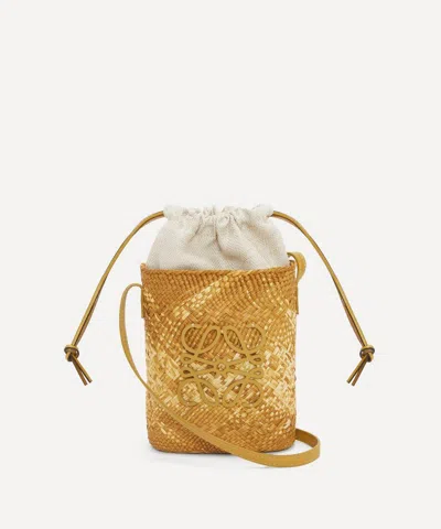 Loewe Women's X Paula's Ibiza Melange Square Pocket Bag