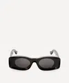 Loewe X Paula's Ibiza Original Square Sunglasses In Black