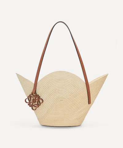 Loewe Women's X Paula's Ibiza Petal Basket Bag