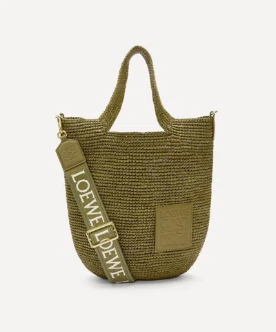 Loewe Women's X Paula's Ibiza Slit Mini Tote Bag