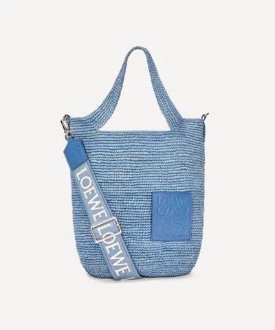Loewe Women's X Paula's Ibiza Slit Mini Tote Bag