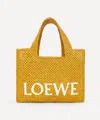 Loewe Women's X Paula's Ibiza Small Font Tote