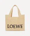 Loewe Slit Tote Bag