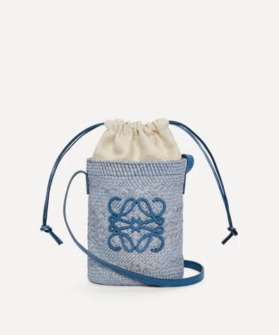 Loewe Women's X Paula's Ibiza Square Pocket Bag