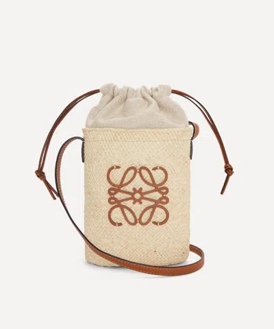 Loewe Women's X Paula's Ibiza Square Pocket Bag