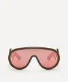 Loewe Women's X Paula's Ibiza Wave Mask Sunglasses