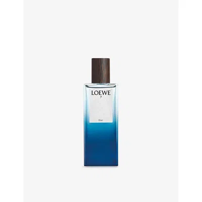 Loewe Womens 7 Elixir Eau De Parfum 50ml