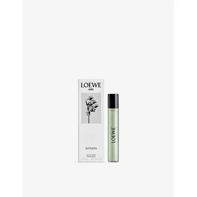Loewe Womens Aire Sutileza Eau De Toilette 15ml