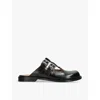 Loewe Sandals In Black