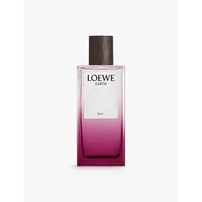 Loewe Womens Earth Elixir Eau De Parfum In White