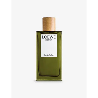 Loewe Womens Esencia Eau De Parfum 50ml