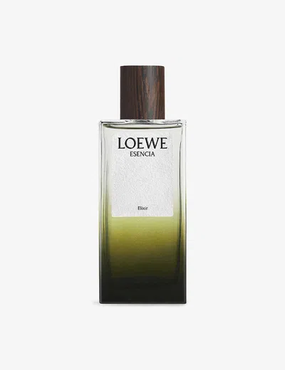 LOEWE WOMENS ESENCIA ELIXIR EAU DE PARFUM
