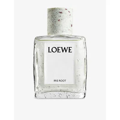 LOEWE WOMENS IRIS ROOT EAU DE PARFUM 100ML