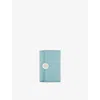 Loewe Pebble Vertical Wallet In Water