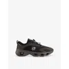Loewe X On Cloudsolo Sneakers In Black