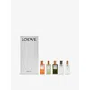 Loewe Womens Miniature Set
