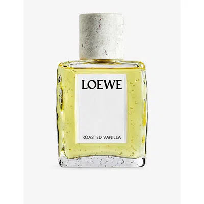 LOEWE WOMENS ROASTED VANILLA EAU DE PARFUM 100ML