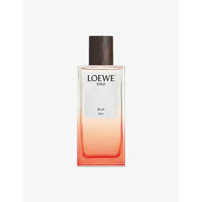 Loewe Solo Ella Elixir Eau De Parfum